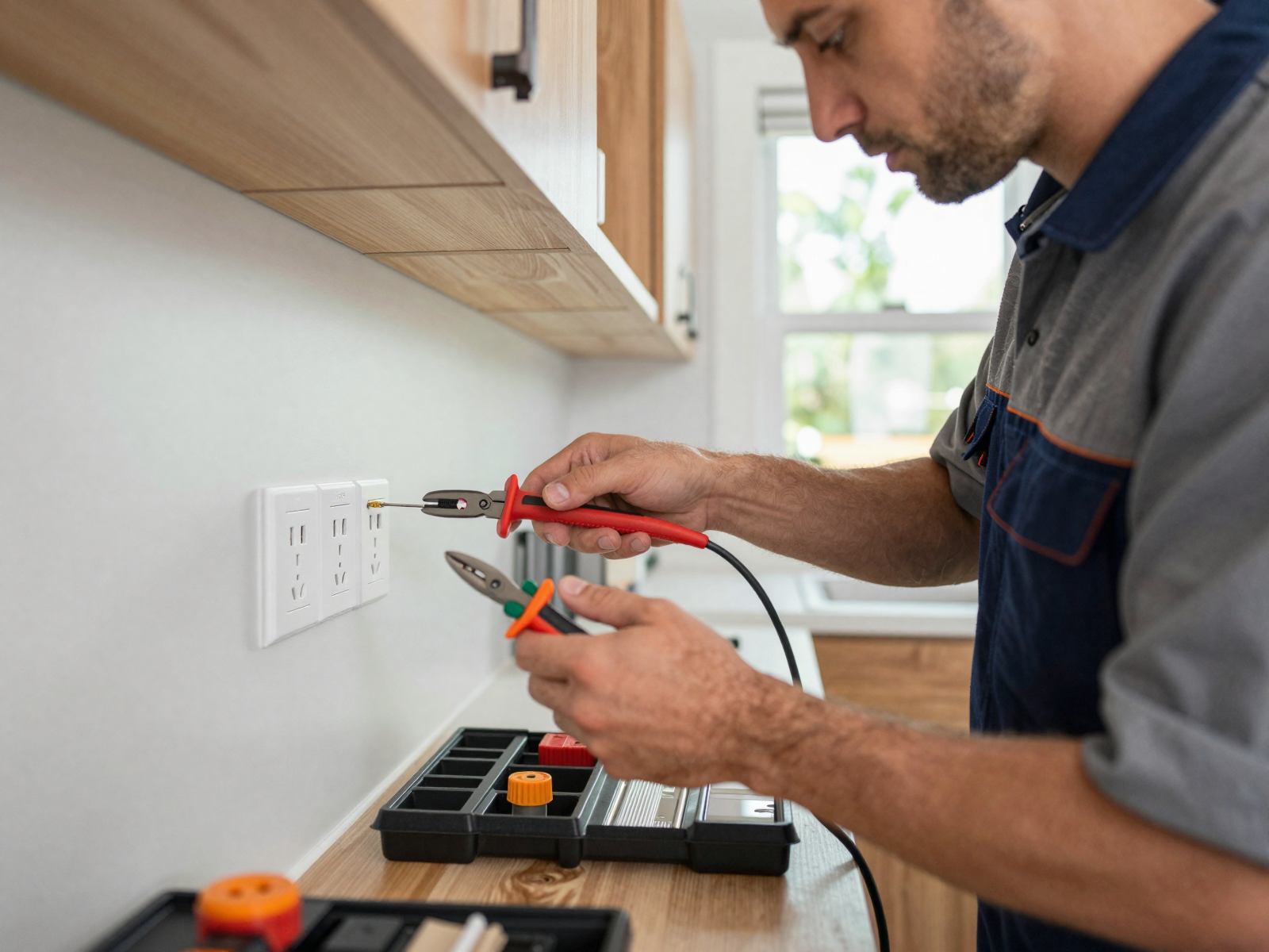 Electrical services gallery